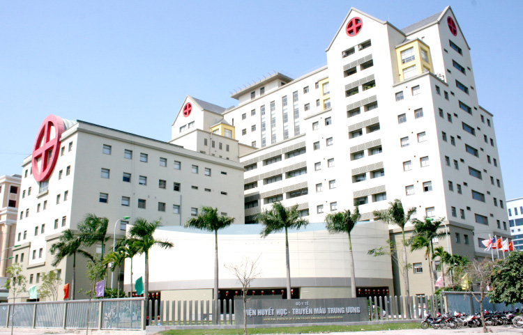 Bệnh viện truyền máu huyết học