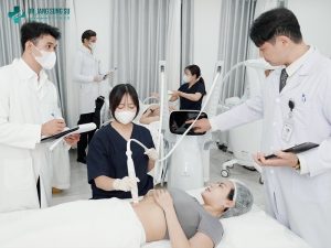 Dịch vụ thẩm mỹ Dr Jang Sung Su