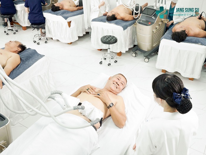 Giảm béo hút mỡ không phẫu thuật