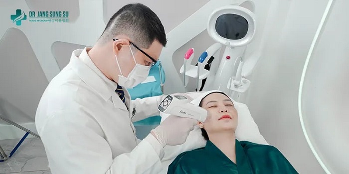 Ứng dụng công nghệ hiện đại trong thẩm mỹ
