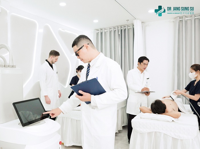 Quy trình chuẩn đảm bảo an toàn