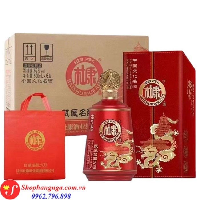 Shop Hàng Nga – Địa chỉ mua rượu Đỗ Khang ở Hà Nội uy tín, chất lượng